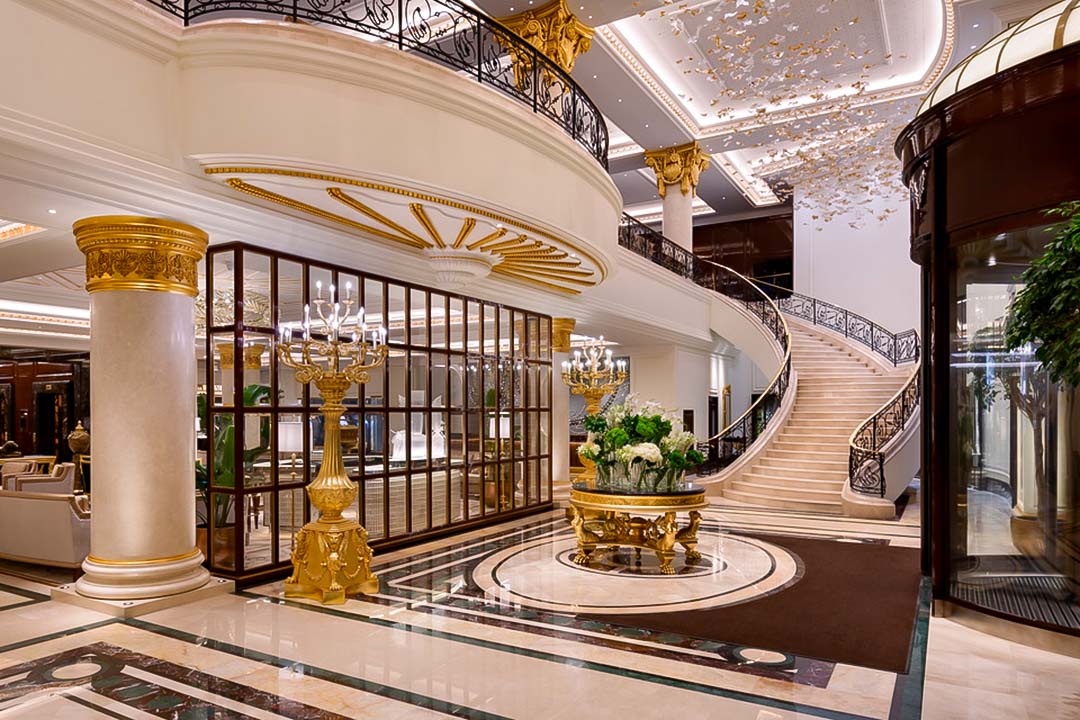 Gourmet étterem a Novotel Budapestben